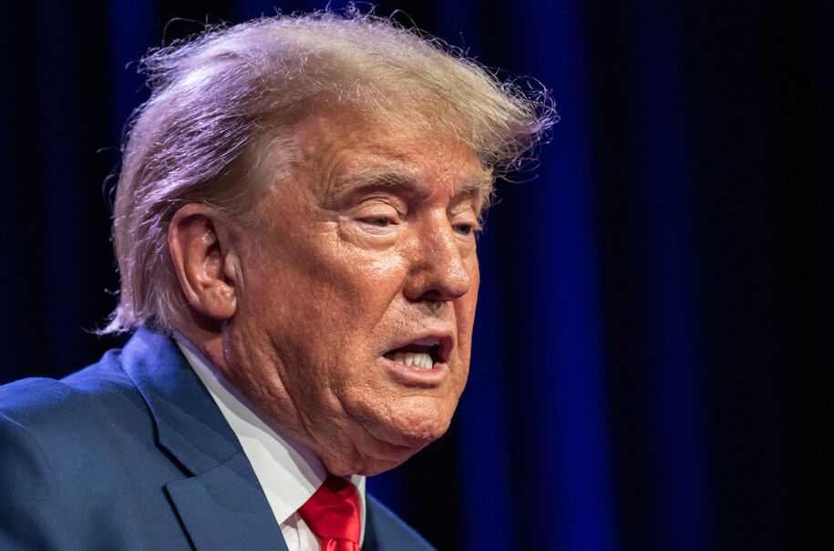 Juez dictamina que Trump en 2019 difamó a escritor que ya ganó una demanda por abuso sexual y difamación en su contra