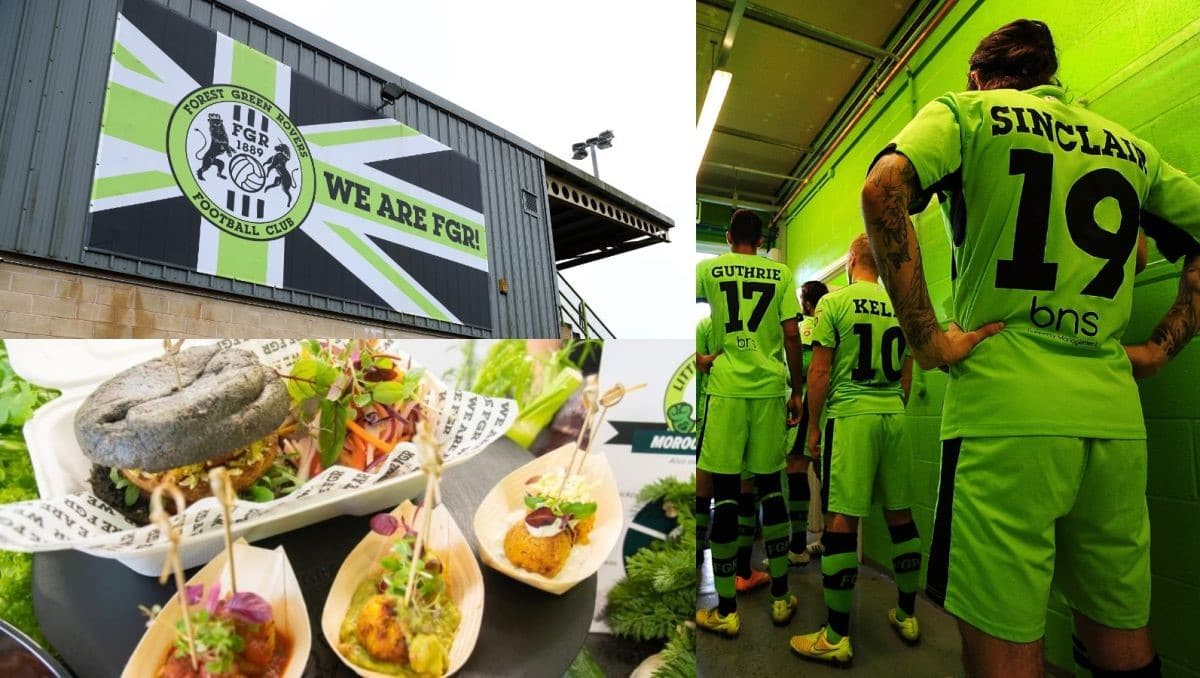 Sostenibilidad ambiental en el fútbol: iniciativas ecológicas e innovaciones en estadios