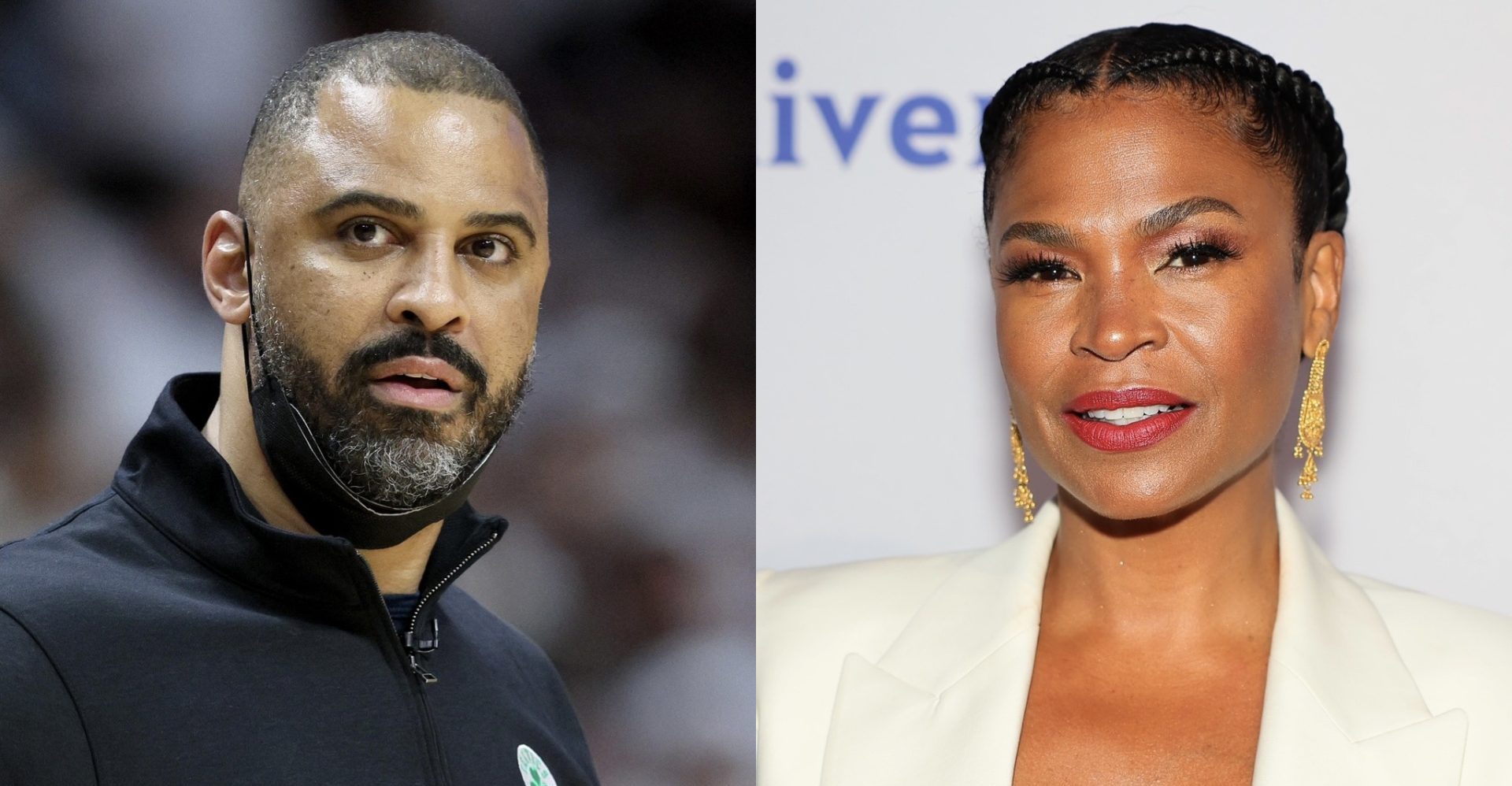 Se informa que Ime Udoka responde a la solicitud de custodia de Nia Long