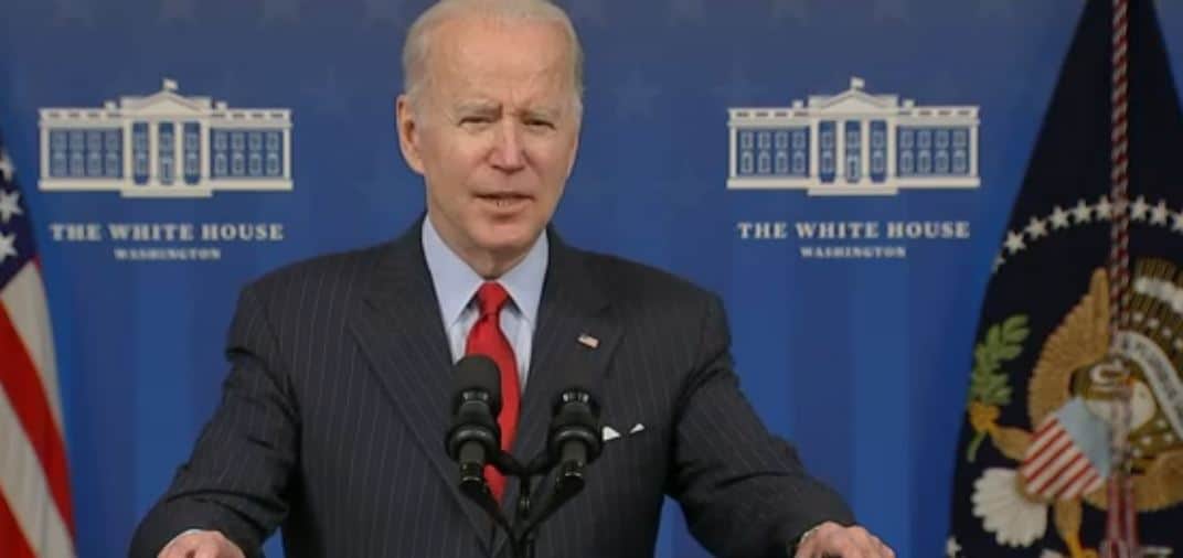 Biden toma medidas mientras el antisemitismo alcanza el nivel más alto jamás registrado