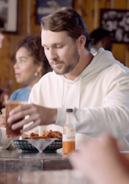 Las redes sociales reaccionan a la última aparición de Josh Allen en Pepsi Ad