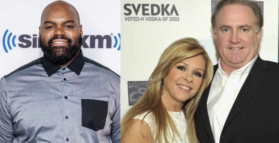 Juez pone fin a la tutela de Michael Oher con la familia Tuohy