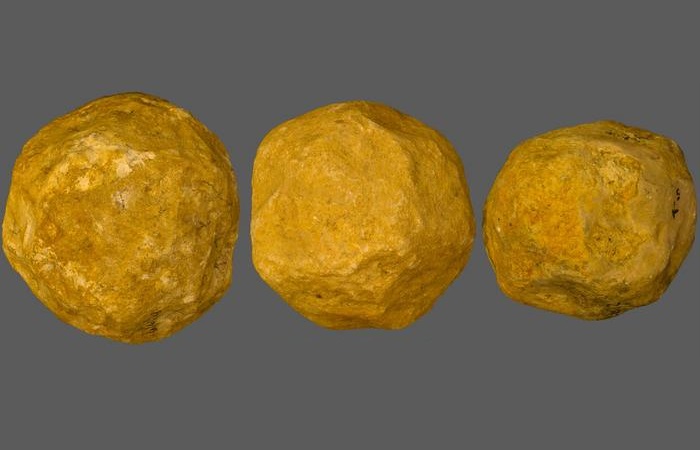 ¿Quién o qué hizo estas misteriosas bolas de piedra encontradas en sitios antiguos?