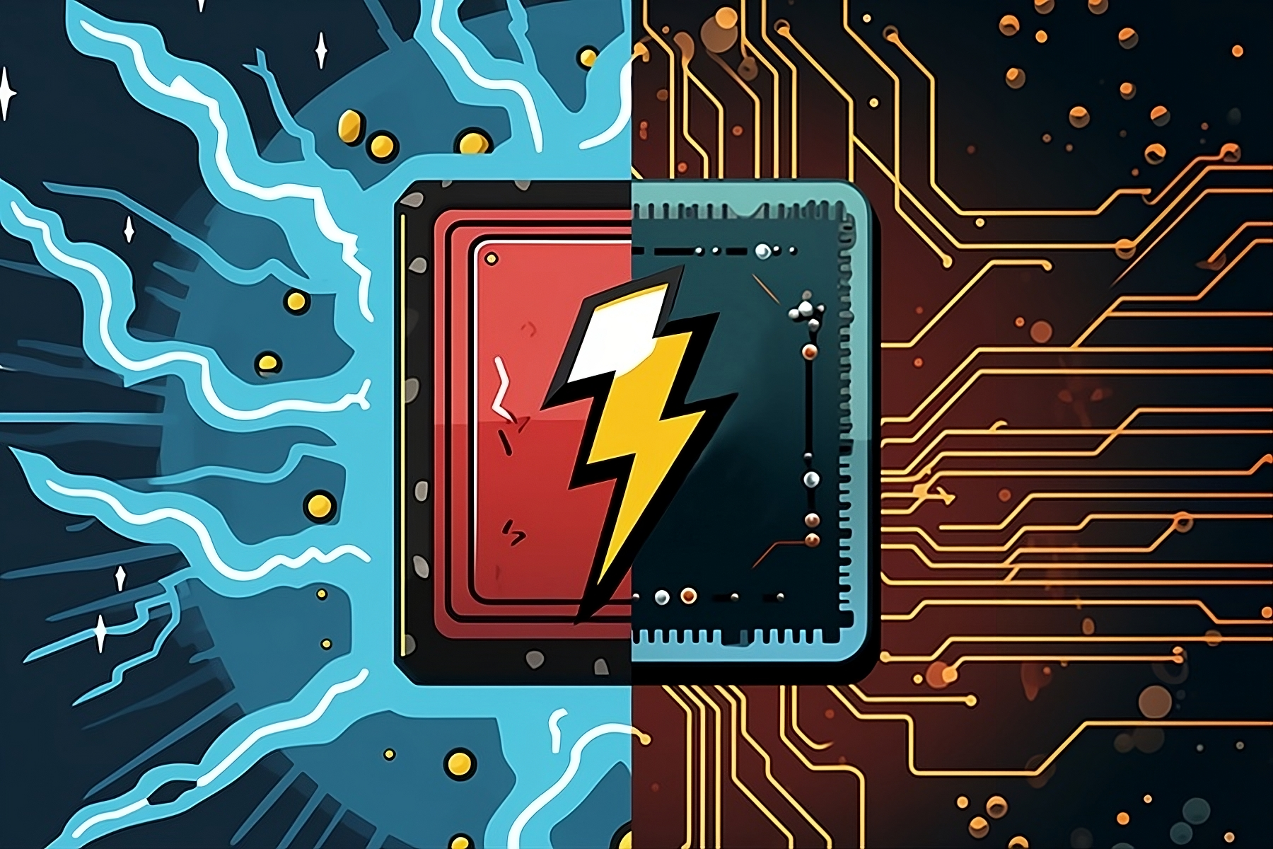 Sistema combina luz y electrones para desbloquear una informática más rápida y ecológica |  Noticias del MIT