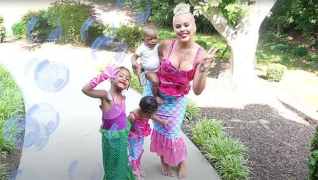Todo sobre los 3 hijos de la difunta madre – Hollywood Life