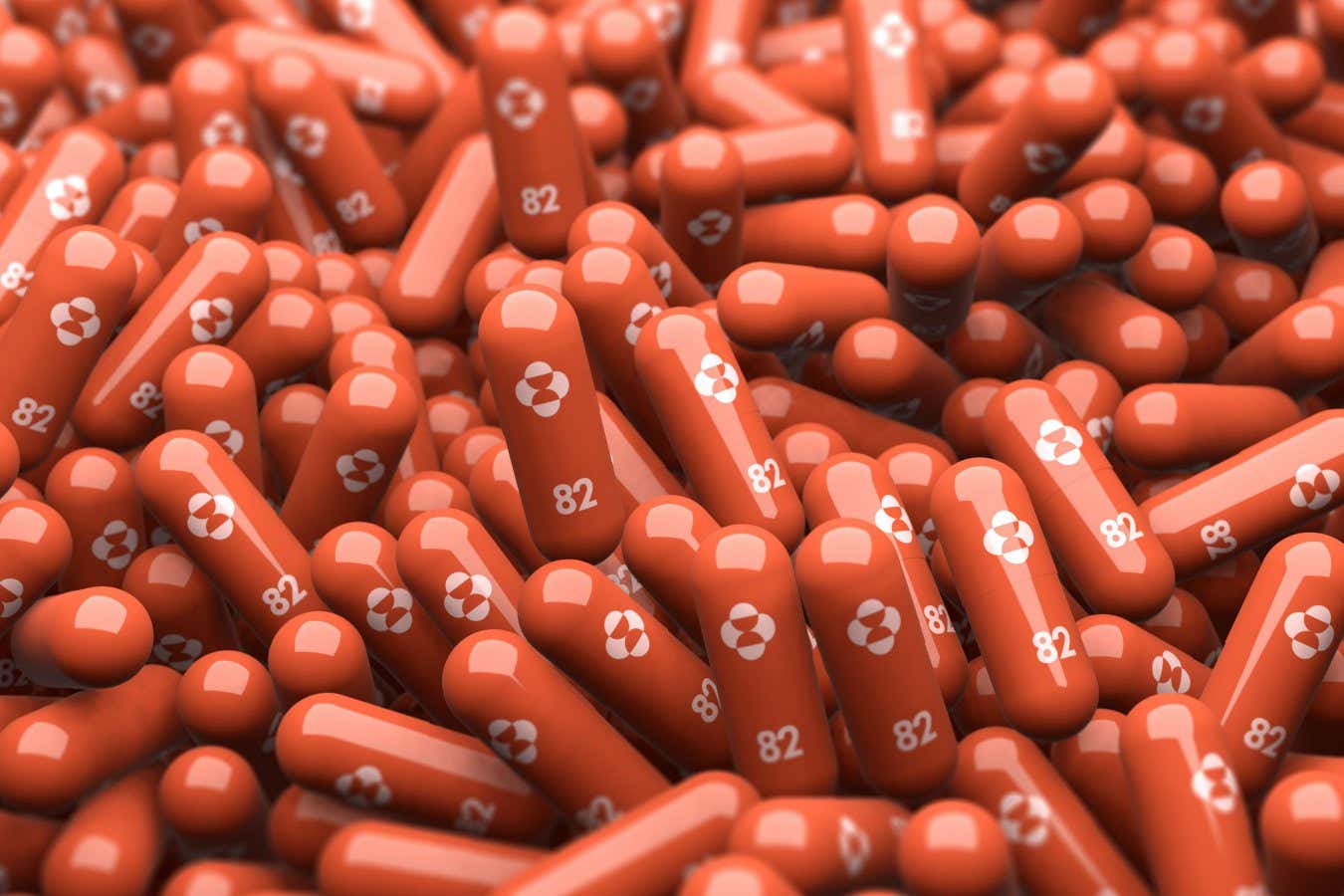 Molnupiravir: el fármaco Covid-19 puede estar creando nuevas variantes con mutaciones distintivas