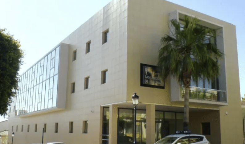 Nuevo Auditorio para San Miguel