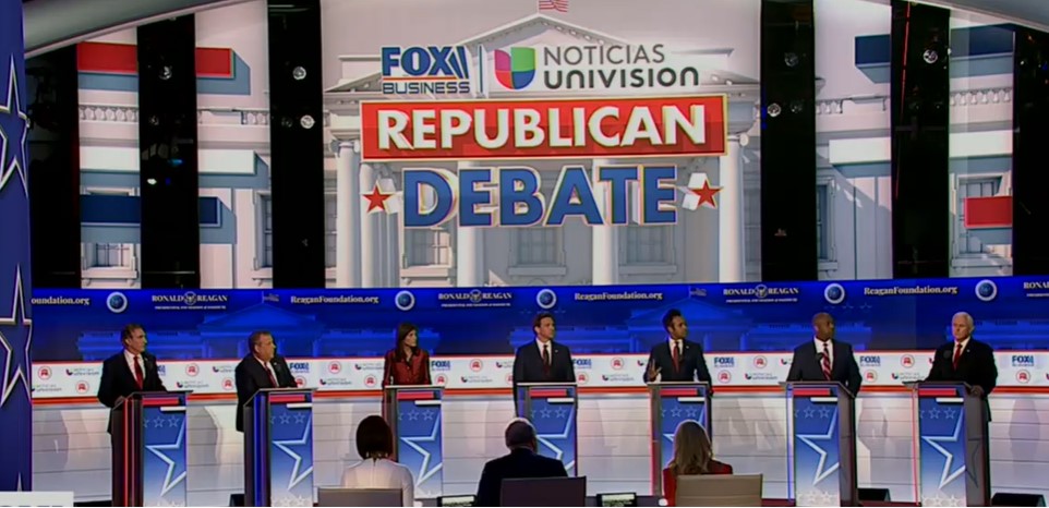 Los republicanos avergüenzan a Estados Unidos con un vergonzoso debate sobre un desastre
