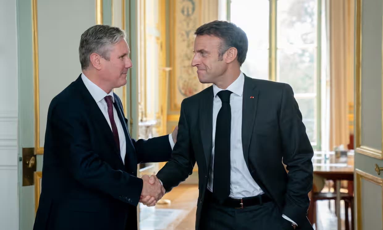 El plan franco-alemán para lograr que el Reino Unido regrese a la UE podría significar el fin de las restricciones de movimiento de los británicos en el extranjero