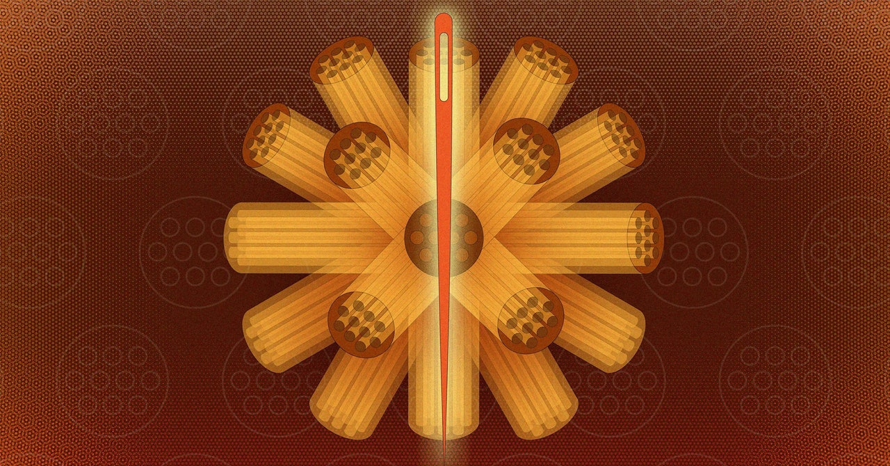 Una nueva prueba mueve la aguja en un problema de geometría complicado