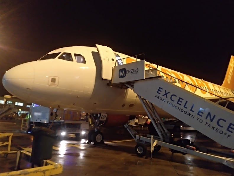 Tres empresas ganan un contrato de asistencia en tierra en aeropuertos