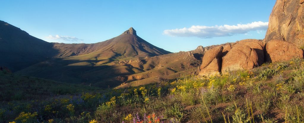 Un antiguo supervolcán en EE. UU. puede ocultar el depósito de litio más grande jamás encontrado: ScienceAlert