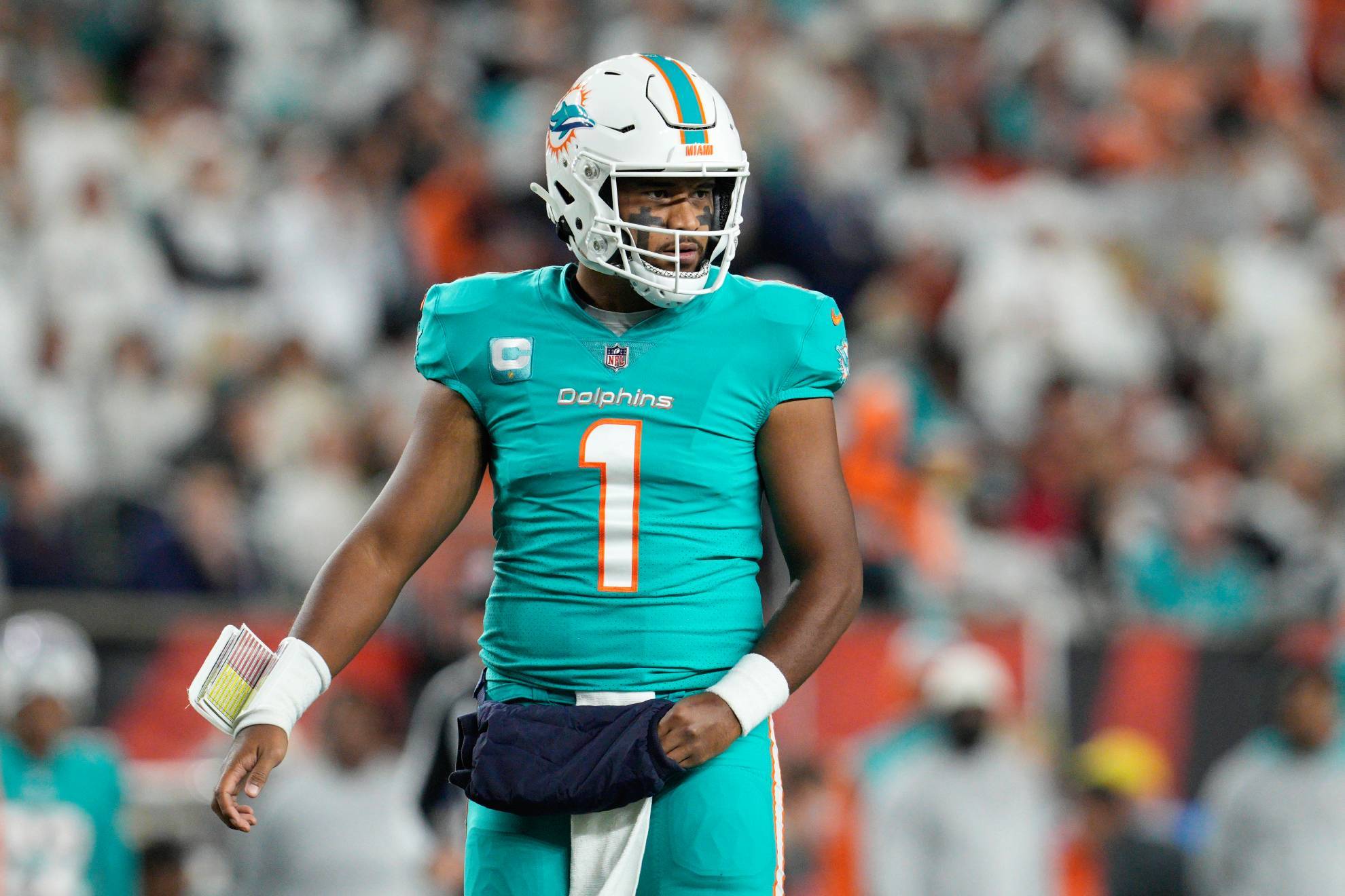 Las redes sociales estallan ante el nombre completo de Tua Tagovailoa