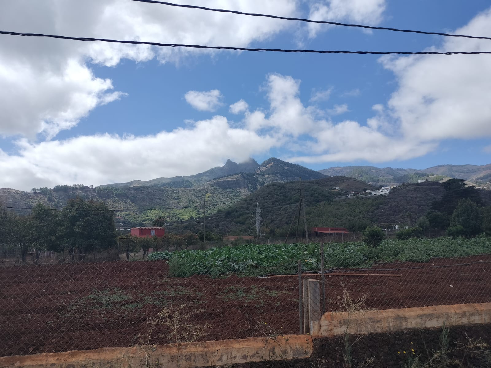 #TiempoGranCanaria: Un comienzo de otoño suave con cielos variables y temperaturas diurnas que rondan los 20 grados : Noticias de Canarias