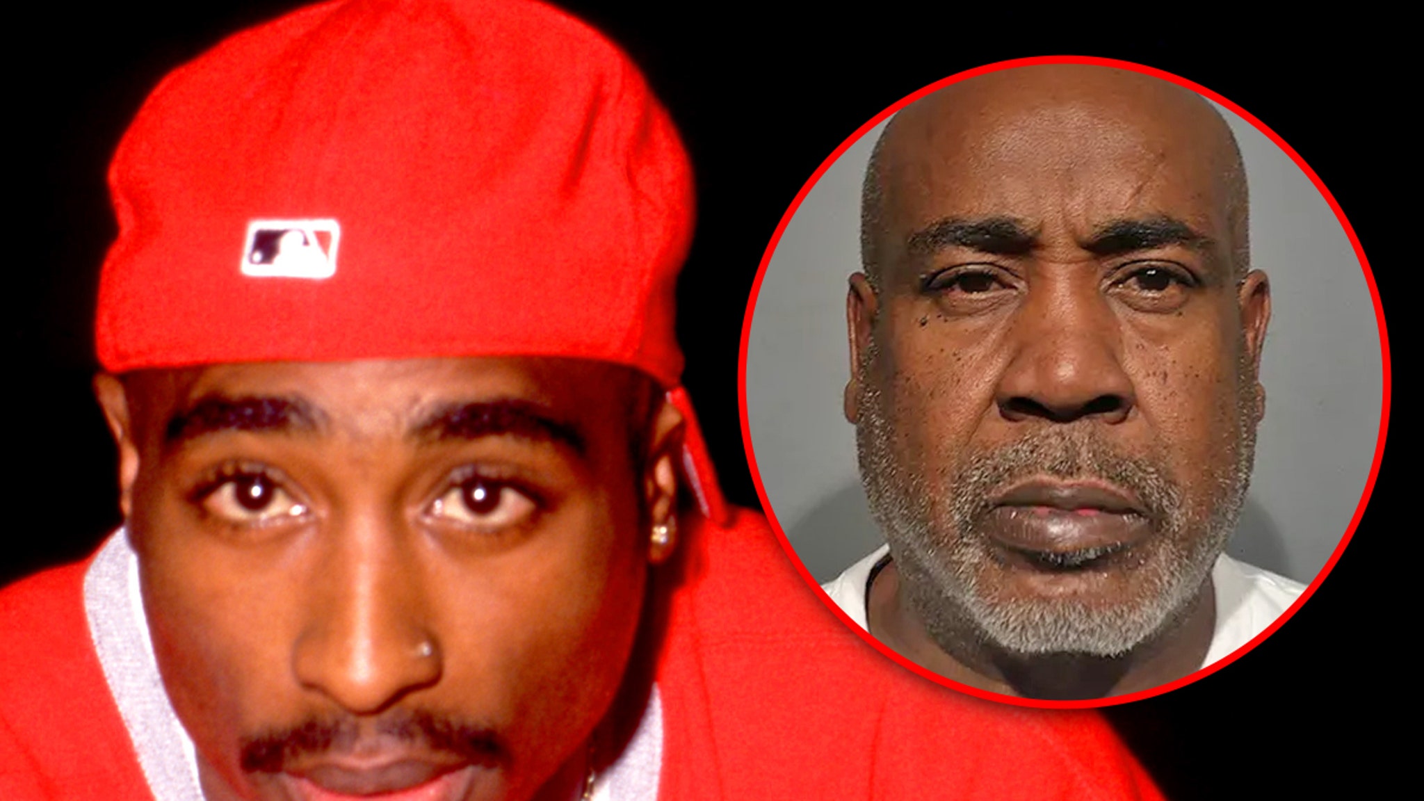 El hermano de Tupac dice que el arresto de Keefe D trae de vuelta el trauma del asesinato
