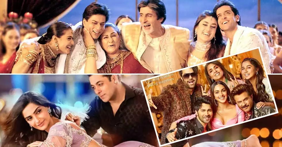 Grandes animadores familiares para volver a visitar antes de ver The Great Indian Family