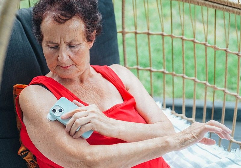 Biosensores portátiles y sus aplicaciones