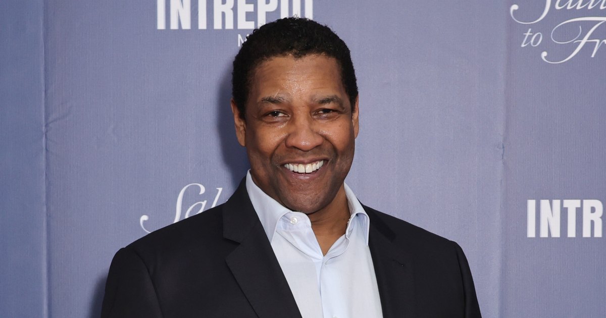 Denzel Washington revela 5 cosas que los fanáticos no saben
