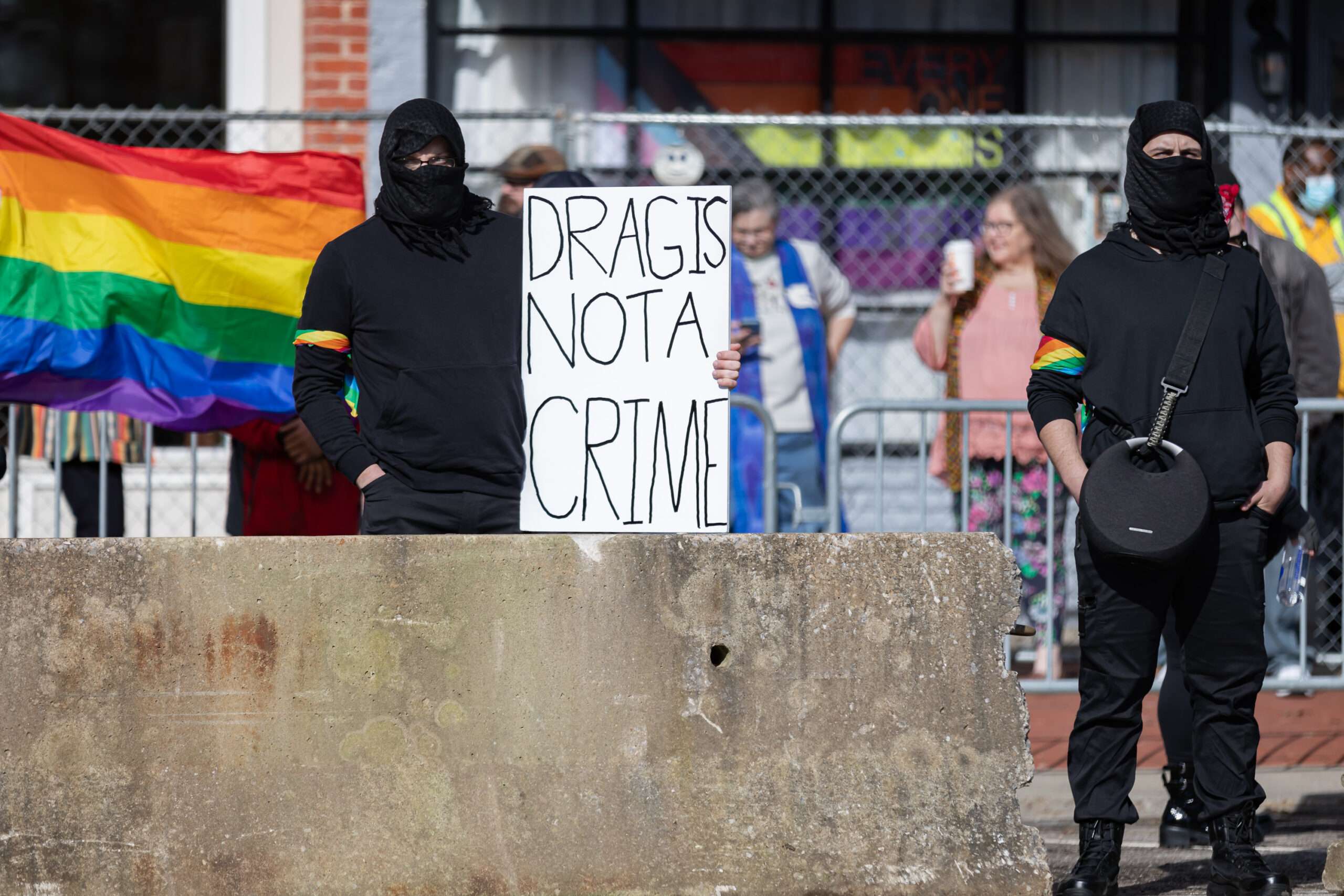 La prohibición de los espectáculos drag de West Texas A&M puede seguir vigente, dictamina un juez