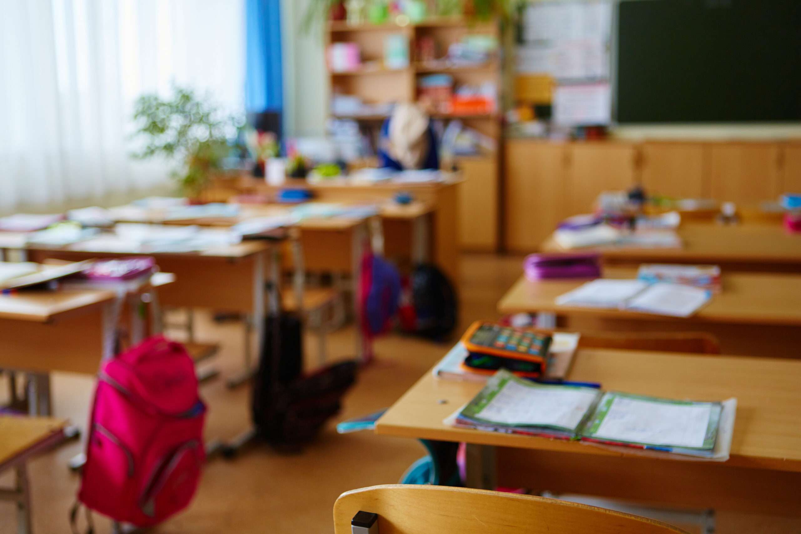 Las escuelas públicas deben afrontar la realidad pospandémica de una matrícula cada vez menor