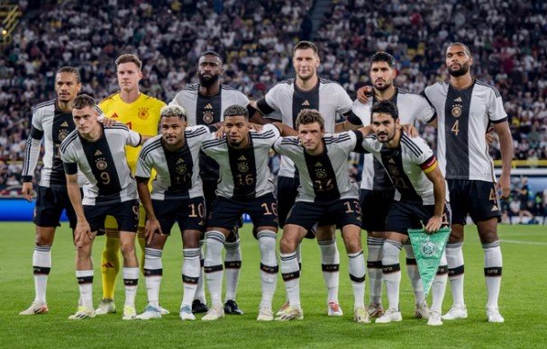 La selección alemana de fútbol masculina llega a un acuerdo ‘en principio’ con un nuevo entrenador « Euro Weekly News