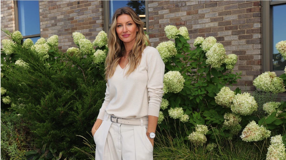 Gisele Bündchen habla sobre la posibilidad de suicidarse cuando era una joven modelo – Socialite Life