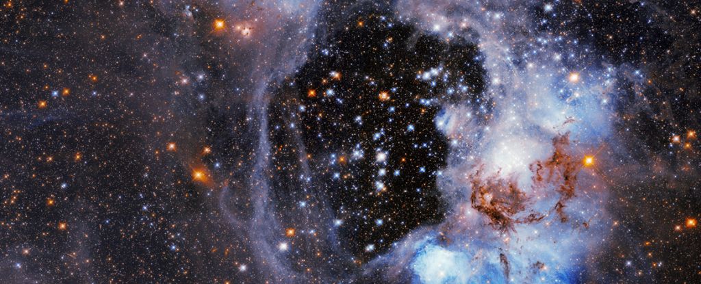 Nuevos cálculos muestran que la mayor parte del universo está compuesto de energía oscura: ScienceAlert