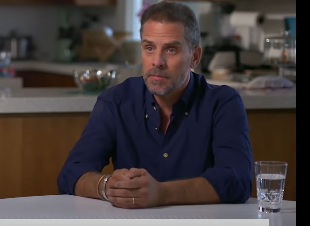 Los republicanos de la Cámara acaban de demandar al IRS con su investigación de Hunter Biden