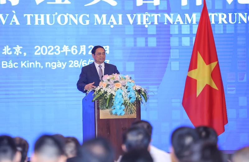 Vietnam y China: cooperación agrícola integral