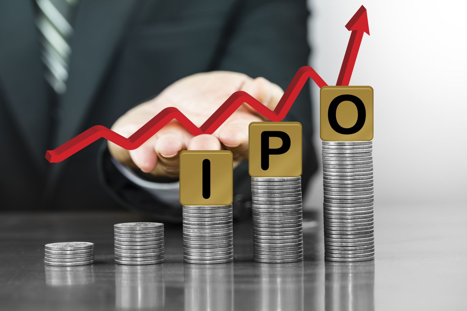 ¿Qué tamaño debe tener una empresa antes de una oferta pública inicial?