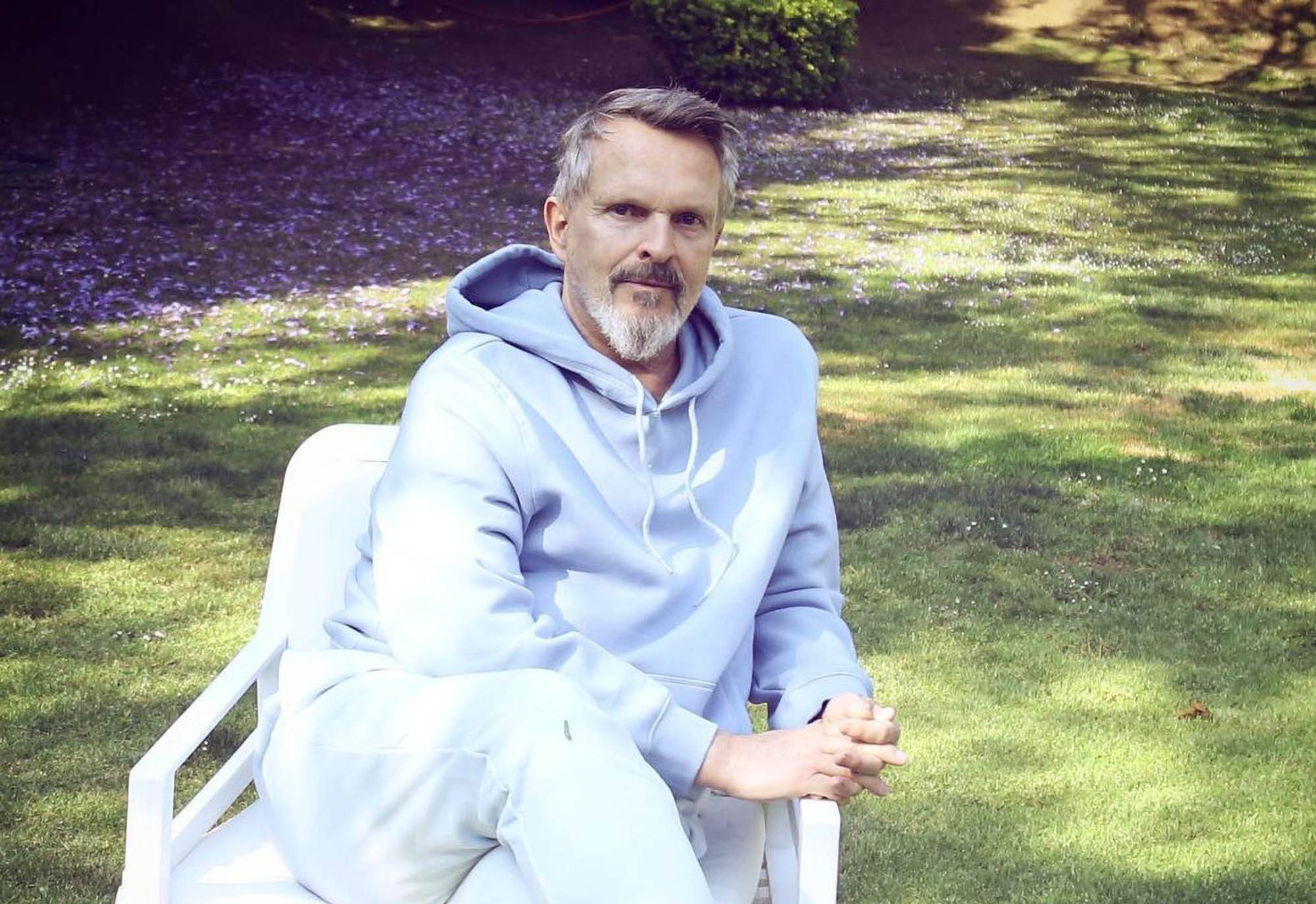 Miguel Bosé habla del terror del robo a domicilio ⋆ Madrid Metropolitan