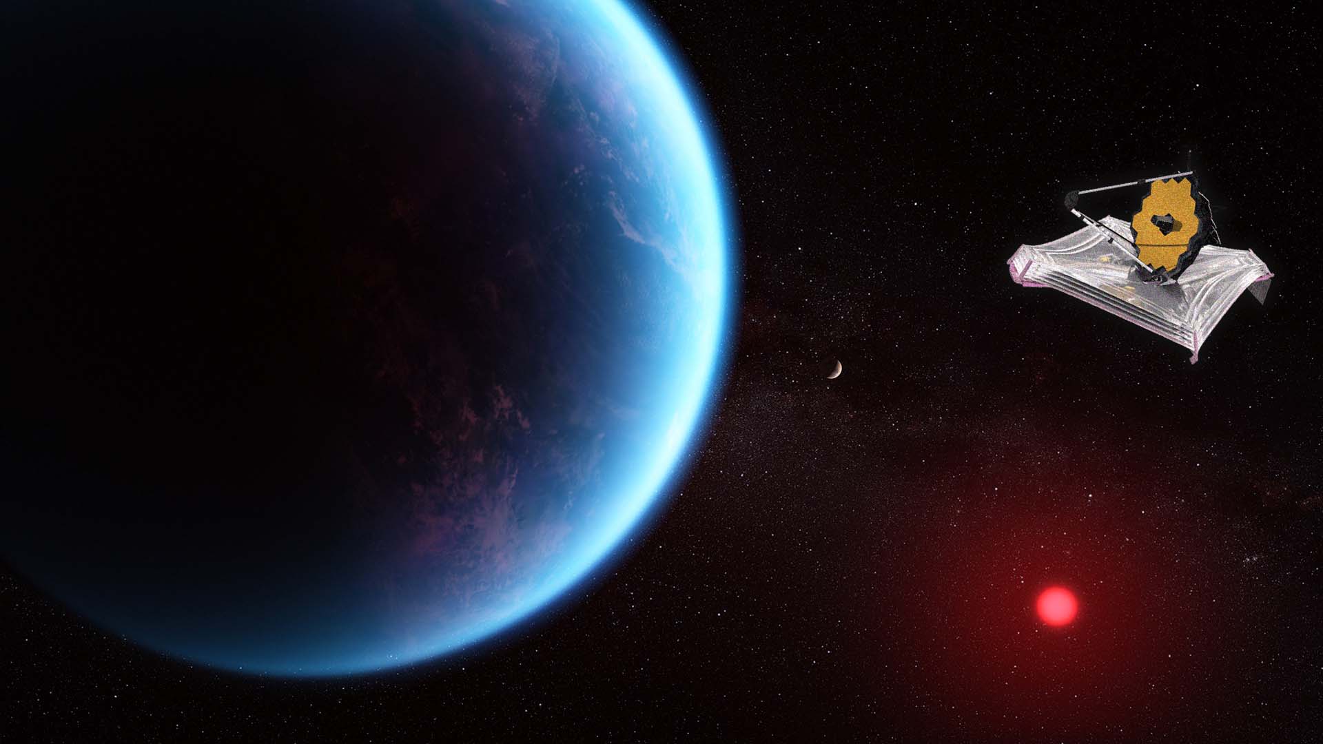 Posibilidad de vida en el exoplaneta K2-18b – revela JWST – Evincism