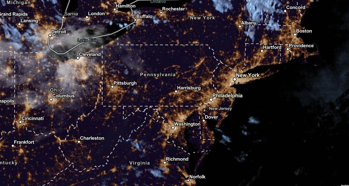 Clima oficial de otoño en EE. UU.: temperaturas bajo cero, primera nieve mensurable probablemente en octubre de 2023
