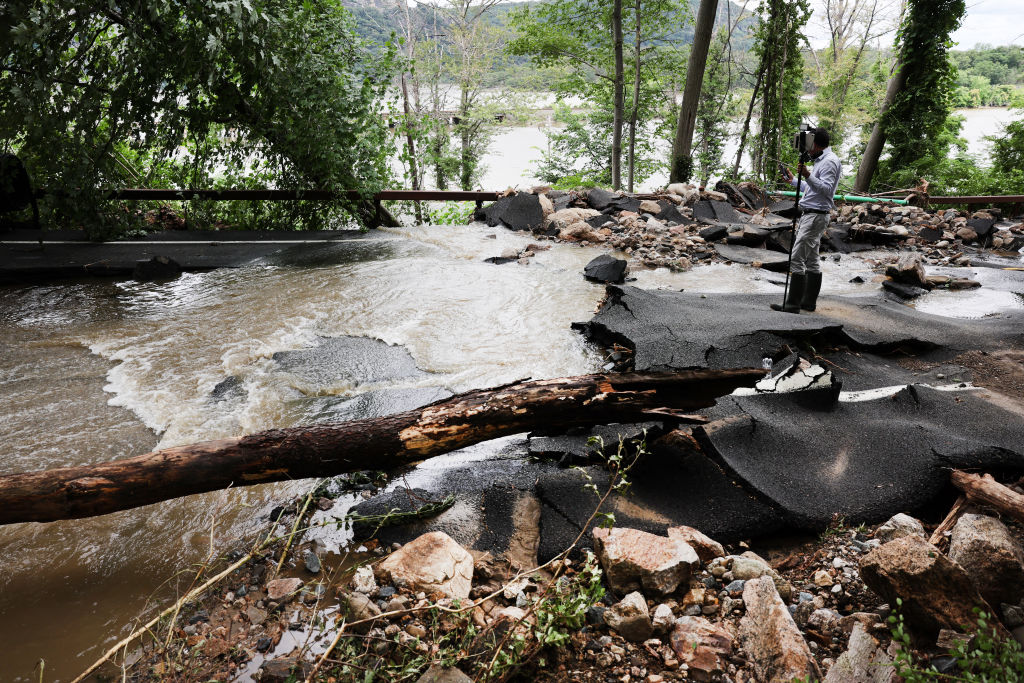 Partes de la ciudad de Nueva York pueden sufrir más riesgos de inundaciones locales debido al aumento del nivel del mar, advierte un nuevo informe