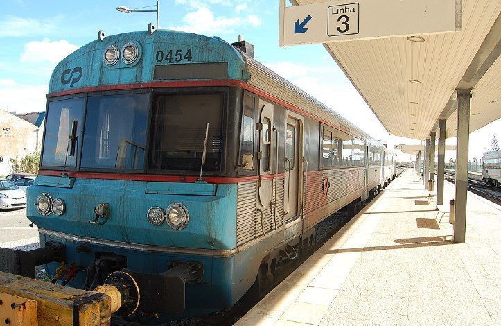 Portugal ocupa el tercer lugar en la lista de países europeos que han perdido más ferrocarriles en las últimas décadas « Euro Weekly News