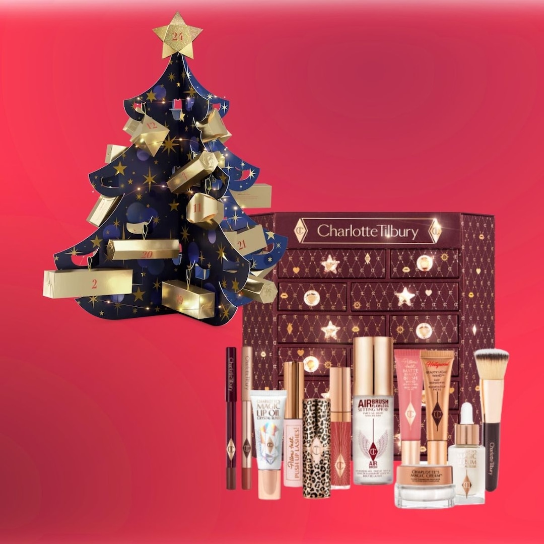 Los mejores calendarios de Adviento de belleza de 2023: Lookfantastic, Revolve y más