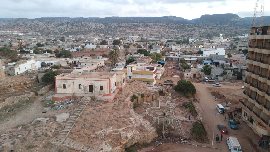 Los huracanes en el Mediterráneo ocurren una o dos veces al año en promedio debido al creciente calentamiento inducido por el clima, según muestra un informe