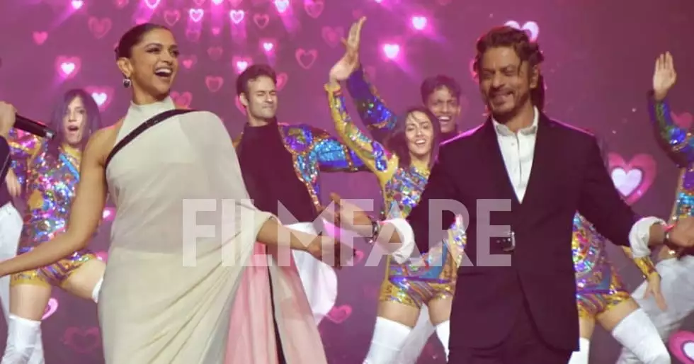 Deepika Padukone revela cómo SRK la incorporó a Jawan: Hice esto por mi amor por Shah Rukh Khan