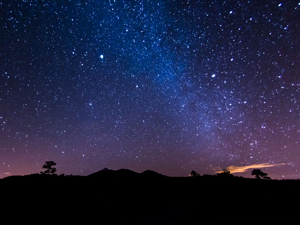 ¿Por qué no hay estrellas verdes?