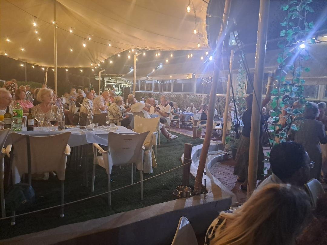 La cena en el refugio para perros de Adana fue un éxito « Euro Weekly News