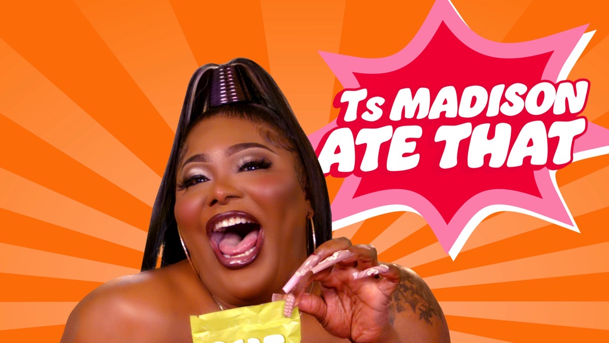 Ts Madison le da un mordisco al reality show con una nueva serie – Socialite Life