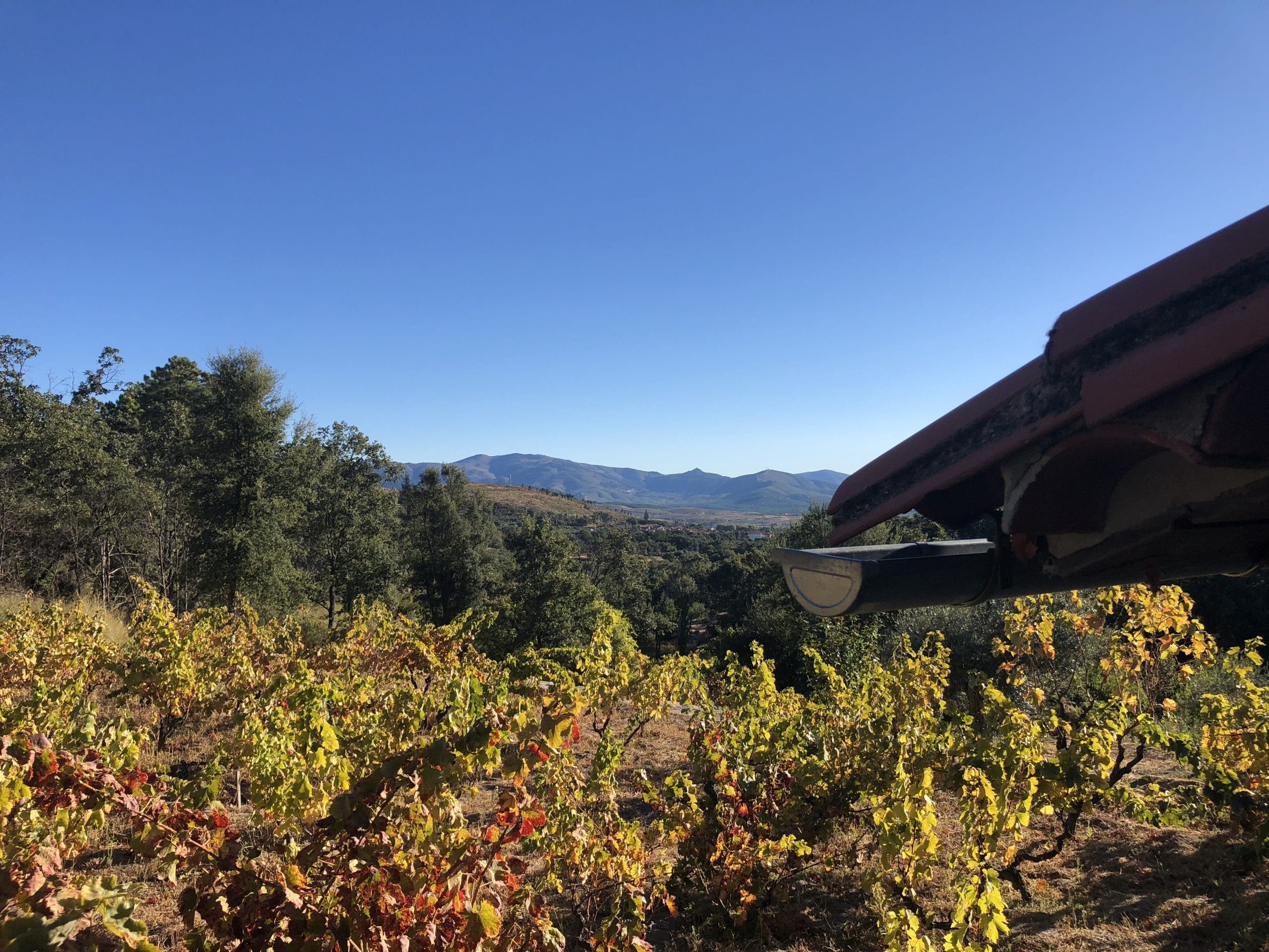 VALLE ESCONDIDO: El final de septiembre en España es prácticamente una estación propia