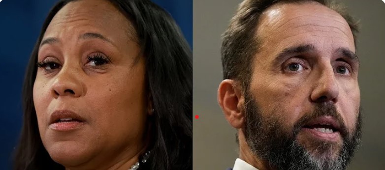 Adam Schiff dice que las entrevistas de Trump son música para los oídos de Jack Smith y Fani Willis