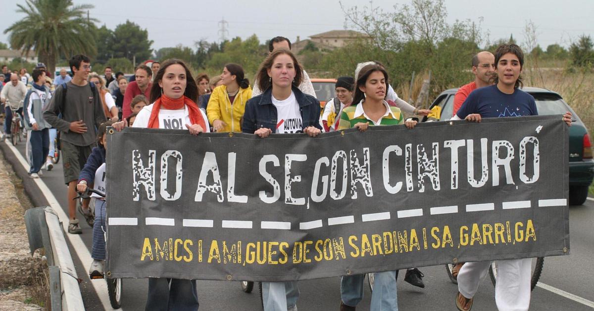 El proyecto de Palma enfurece a los vecinos