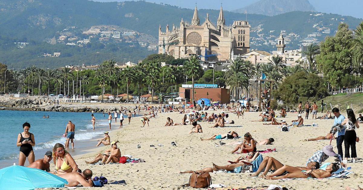 El tiempo en Mallorca para el viernes 13 de octubre del 2023