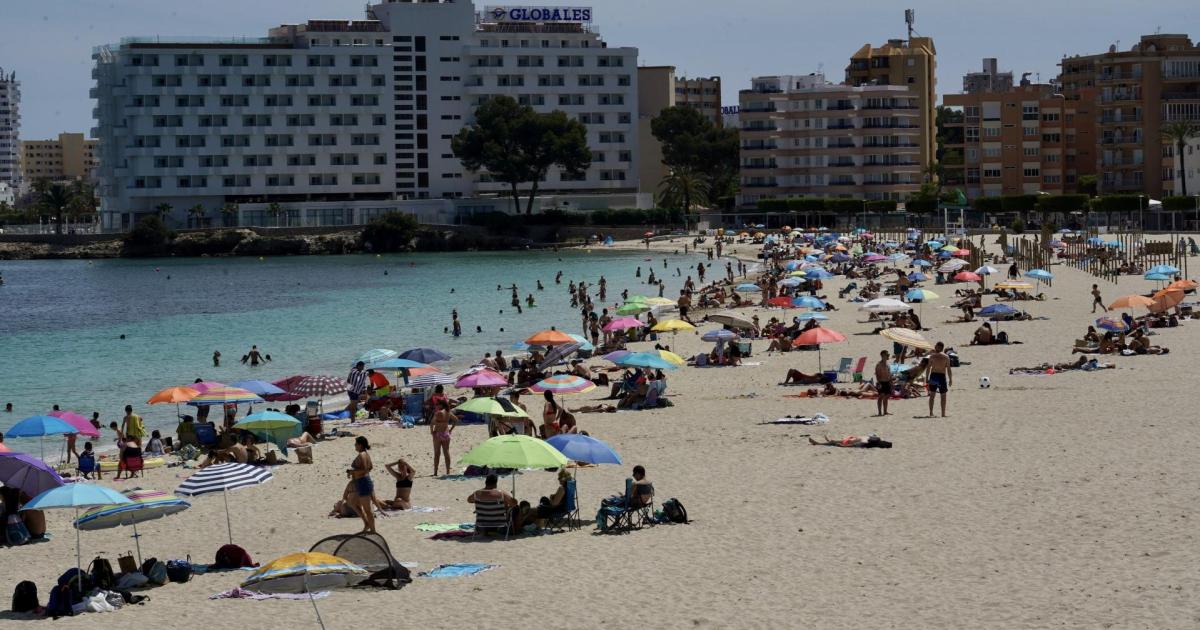 ¡Qué increíble es el clima de octubre en Mallorca!