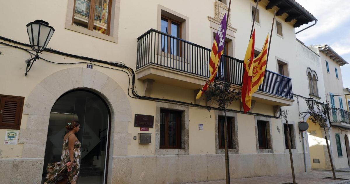 El conductor de Llubí no presentó síntomas de drogas