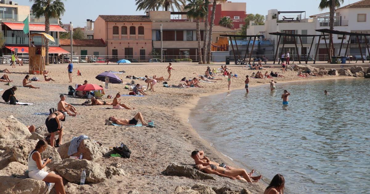 El tiempo del domingo en Mallorca