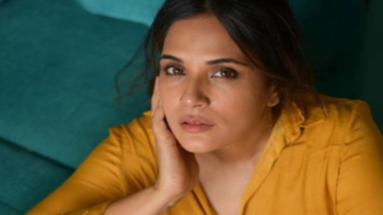 Richa Chadha dice que ser honrada por el Cónsul General de Francia en el Festival de Cine MAMI es un “reconocimiento”
