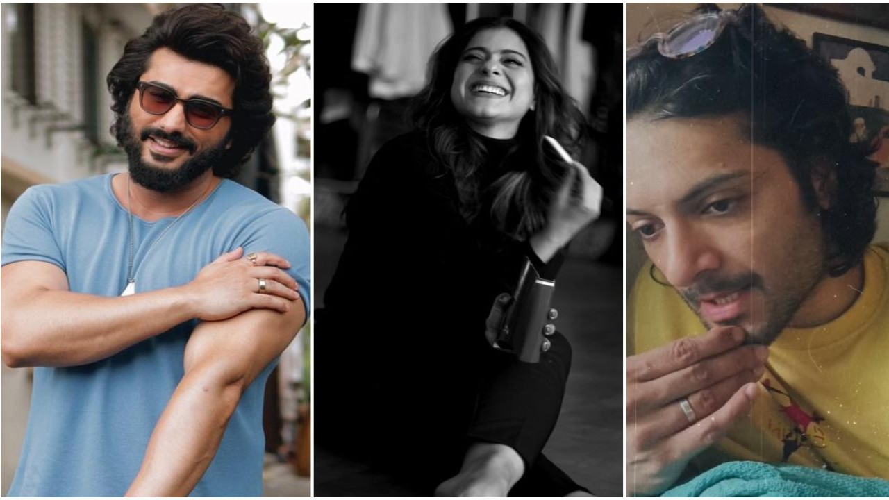 Salud mental mundial 2023: Kajol, Arjun Kapoor y Ali Fazal comparten mensajes que invitan a la reflexión